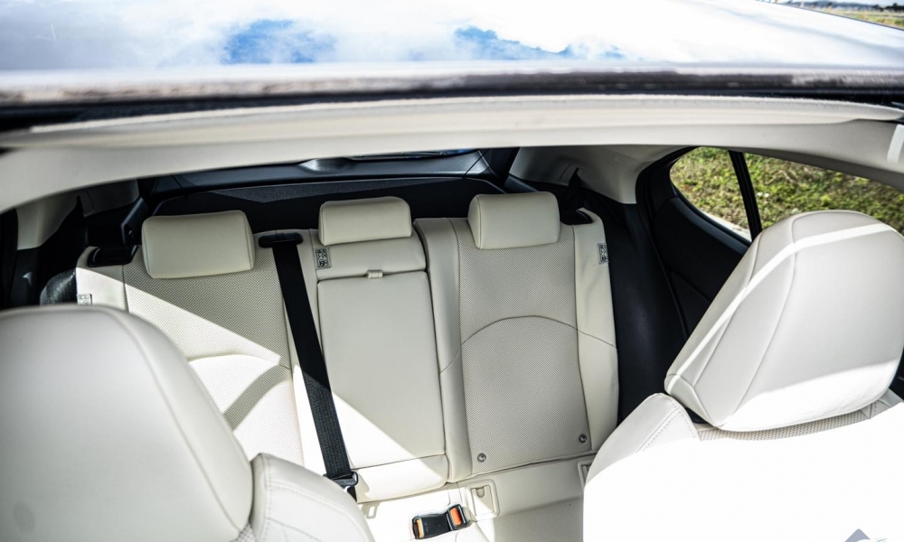 2021 LEXUS UX 300e photo 18