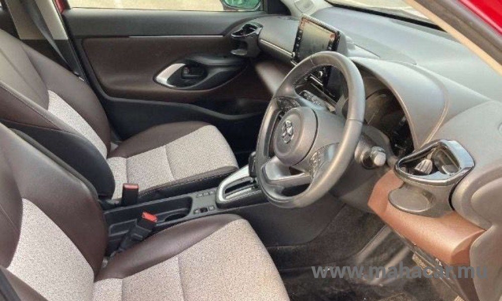 2021 Toyota Yaris Cross photo 7