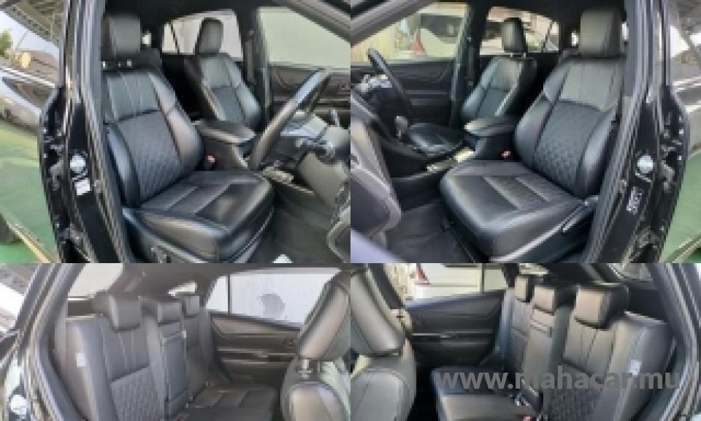 2020 Toyota Harrier photo 10