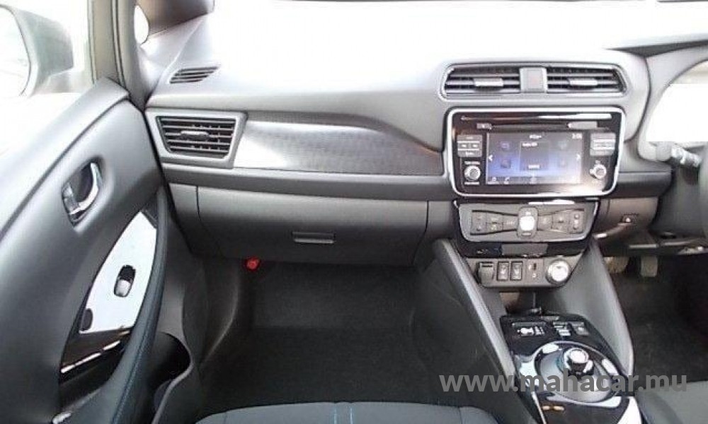 2019 Nissan Leaf X-V photo 15