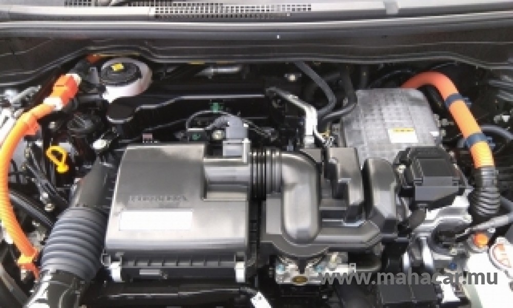 2020 Honda FIT HYBRID photo 4