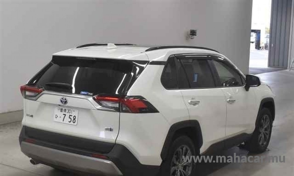 2022 Toyota Rav4 photo 5