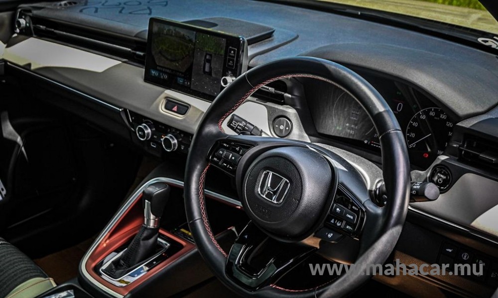 2021 Honda VEZEL HV photo 5