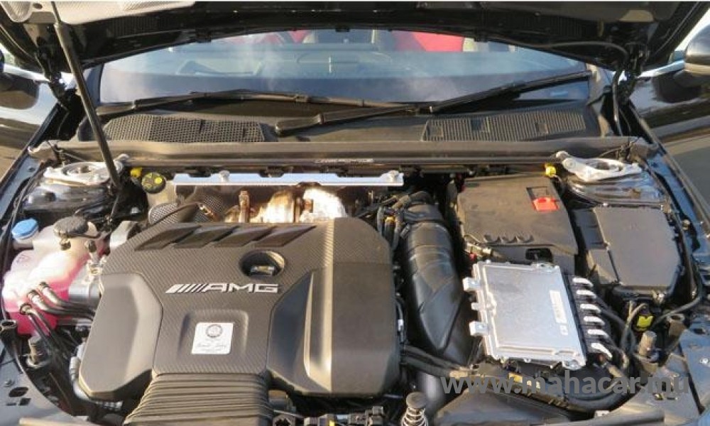 2021 Mercedes CLA 45S photo 14