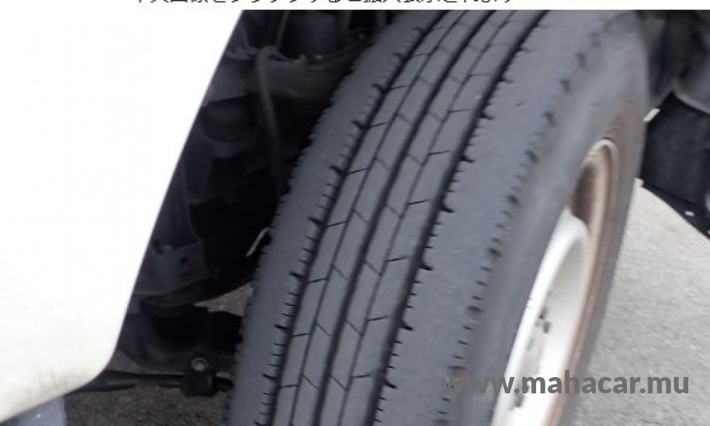 2018 Toyota TOYOACE photo 6