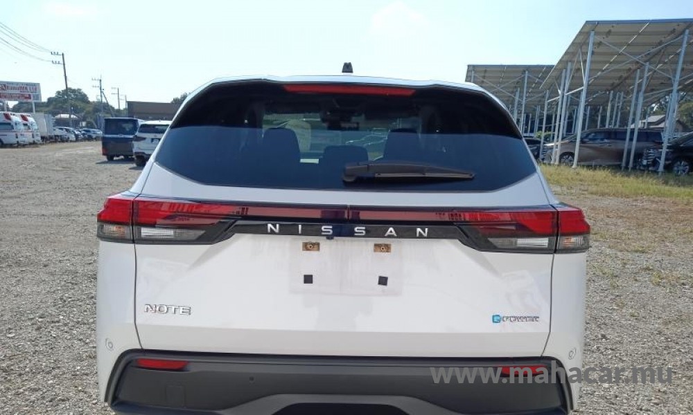 2023 Nissan NOTE E-POWER photo 10