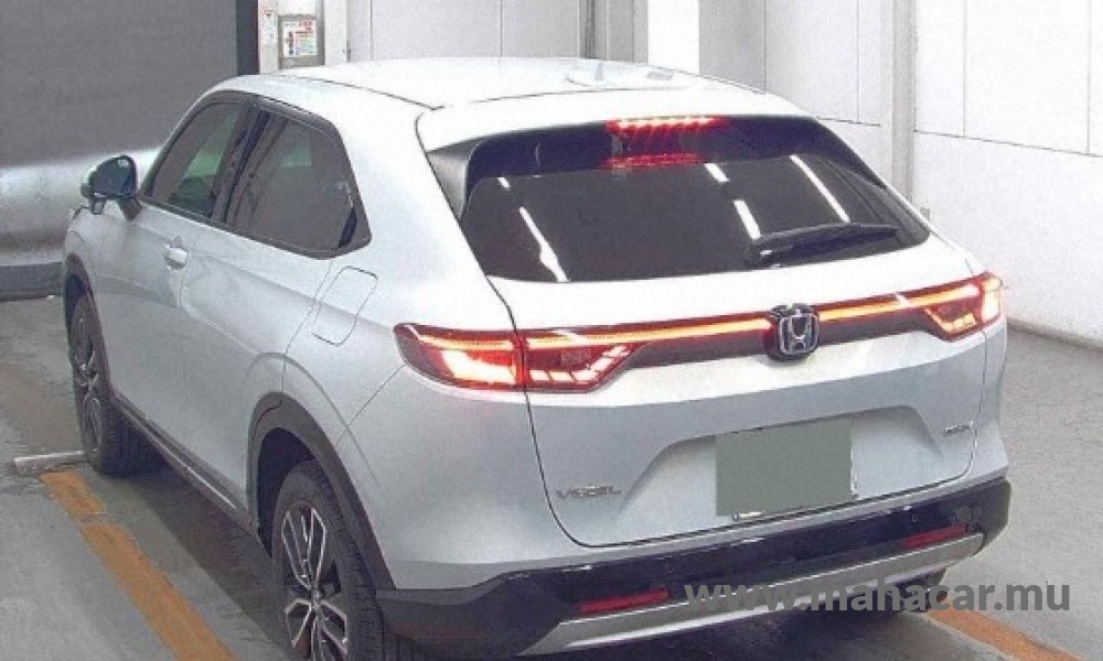 2024 Honda VEZEL Z HYBRID photo 3