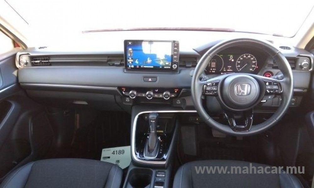 2021 Honda VEZEL Z HYBRID photo 6