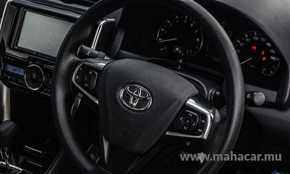 2020 Toyota Allion photo 10