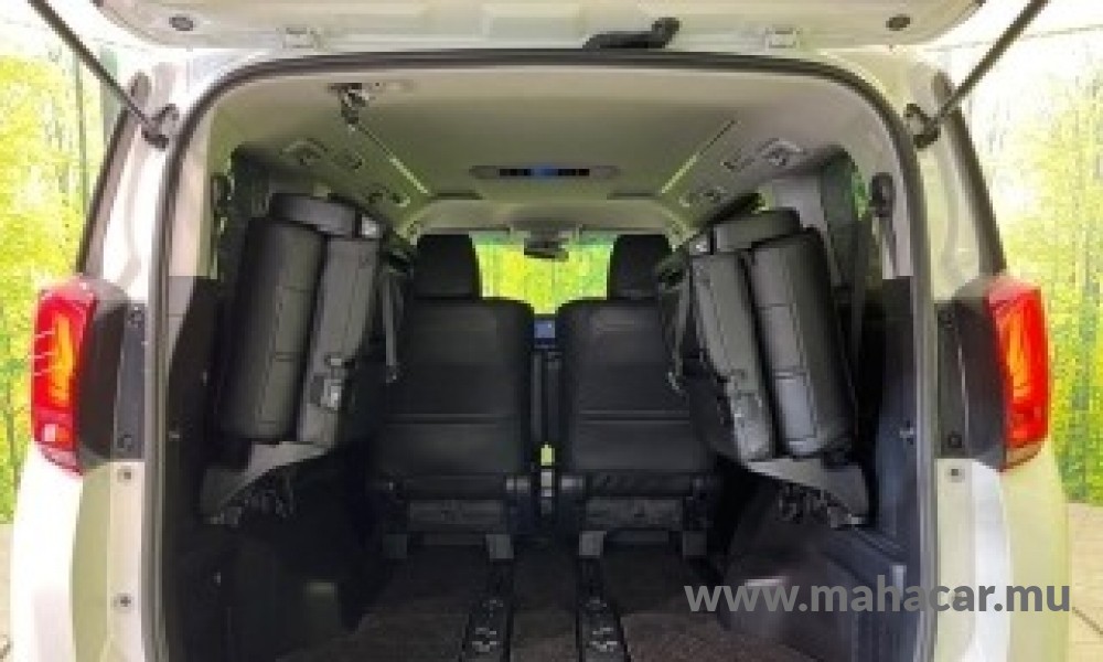 2022 Toyota Alphard photo 9