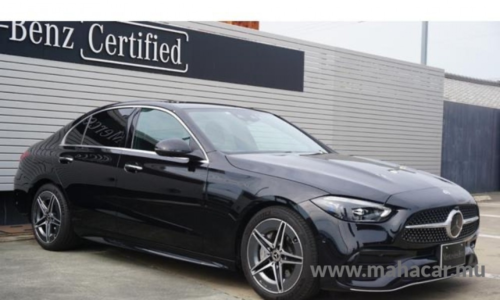 2022 Mercedes Benz C Class, C200 4 M Sports AMG line photo 8