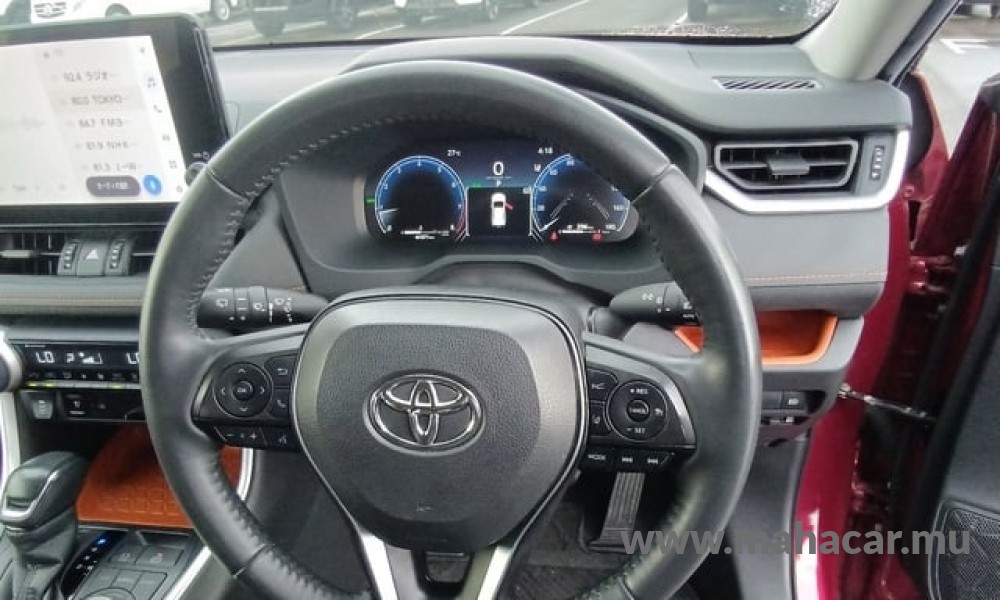 2023 Toyota Rav4 photo 11
