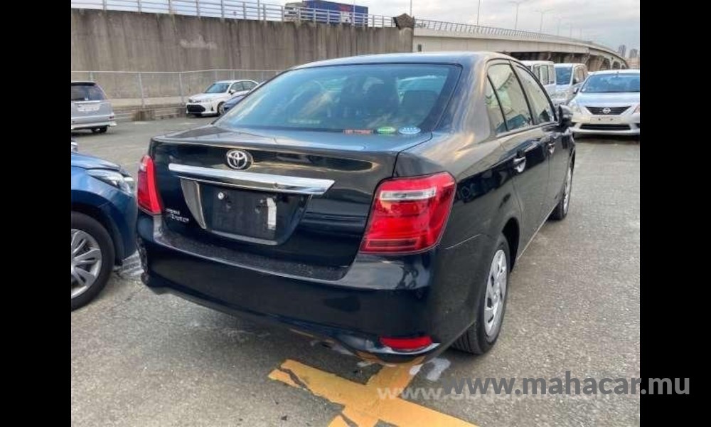 2018 Toyota Corolla Axio photo 10