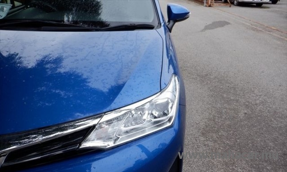 2018 Toyota Corolla Fielder photo 10