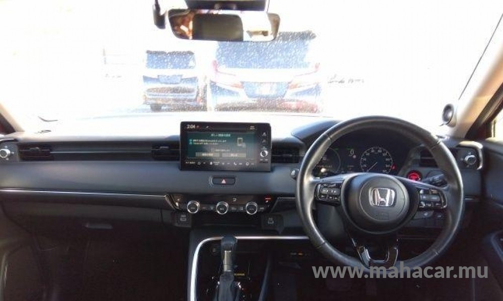 2021 Honda VEZEL Z HYBRID photo 4