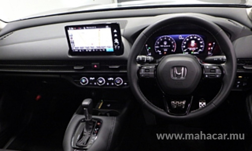 2023 Honda ZR-V photo 5