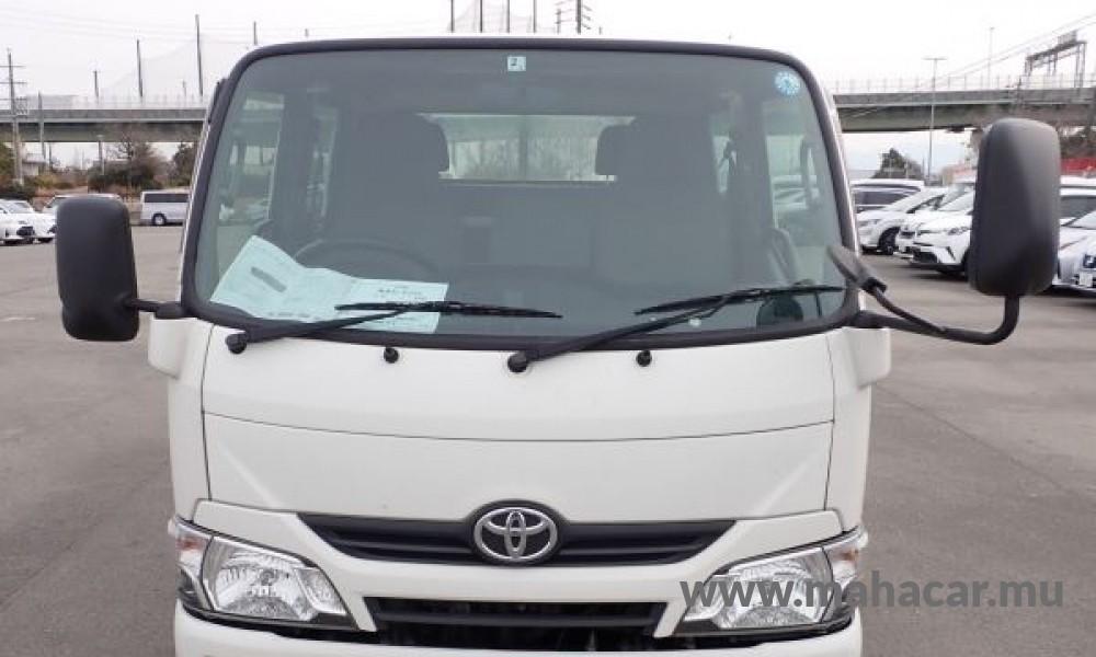 2018 Toyota TOYOACE photo 11