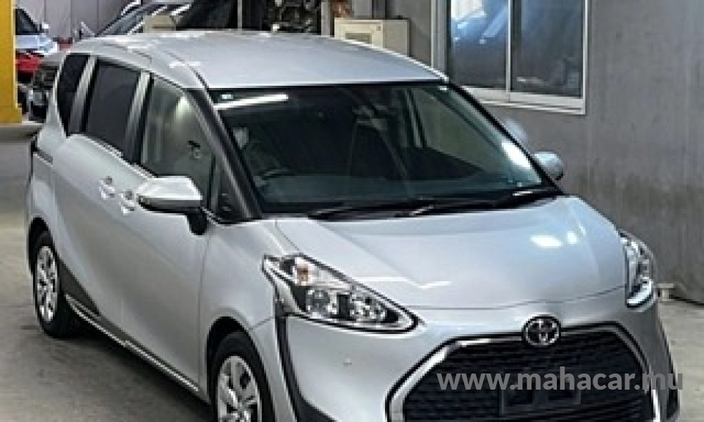 2022 Toyota Sienta photo 4