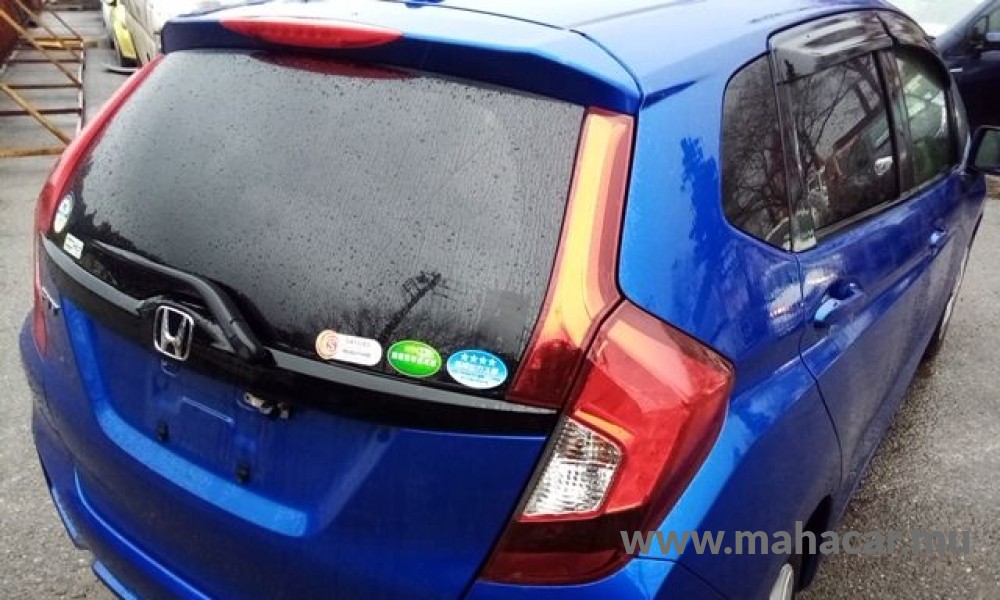 2019 Honda Fit photo 13