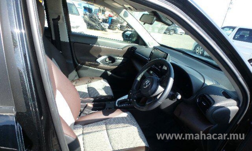 2021 Toyota Yaris Cross photo 5