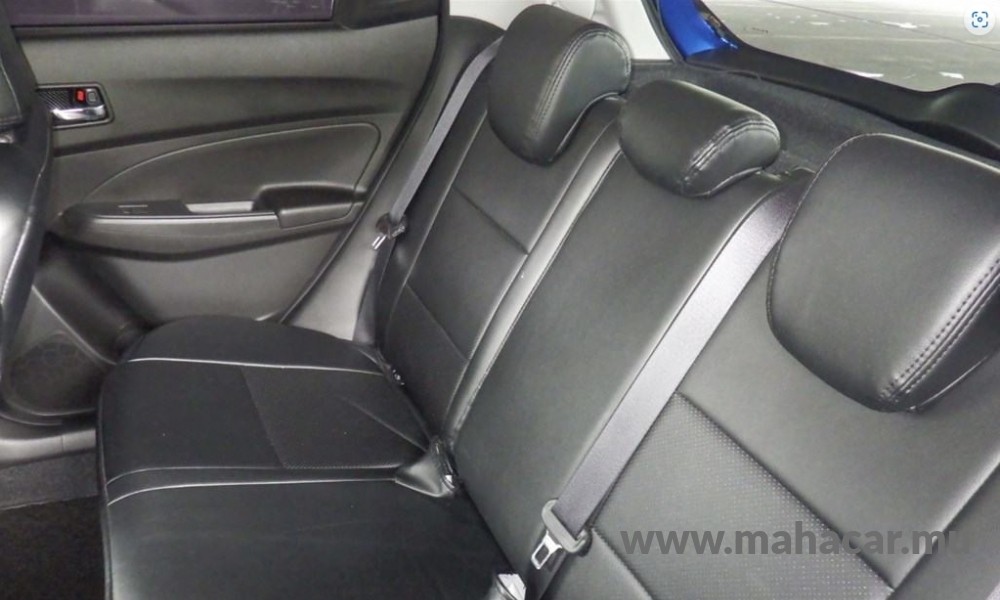 2021 Suzuki Swift Hybrid photo 6