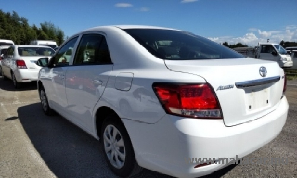 2020 Toyota Allion photo 7