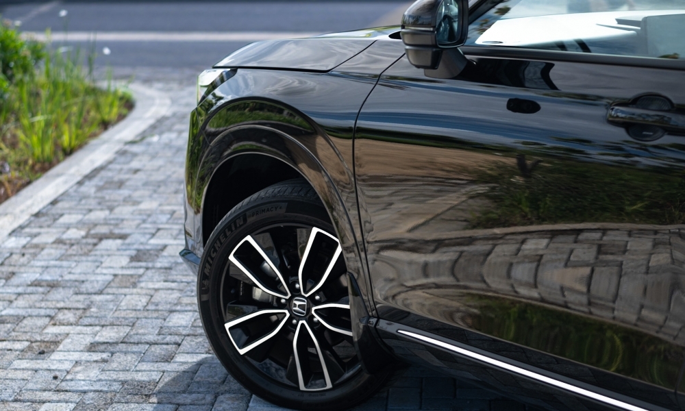 2021 Honda VEZEL HV photo 4