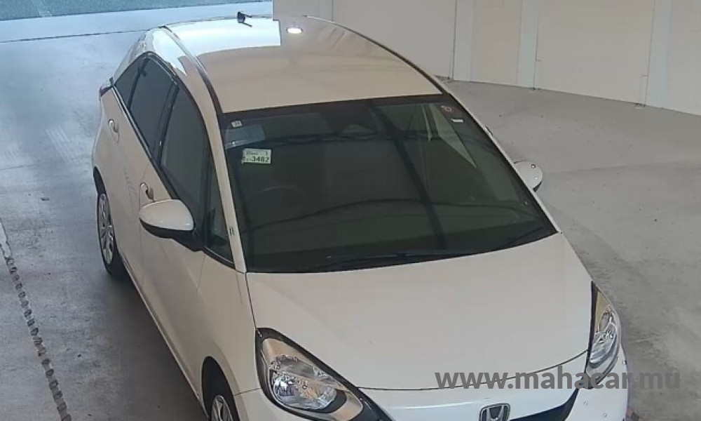 2021 Honda Fit photo 11