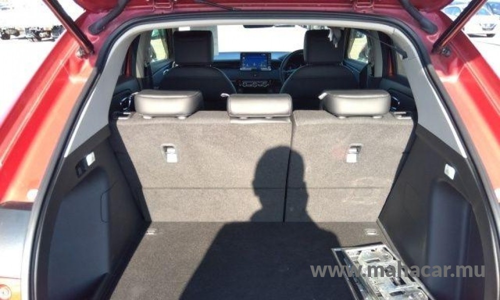 2021 Honda VEZEL Z HYBRID photo 9