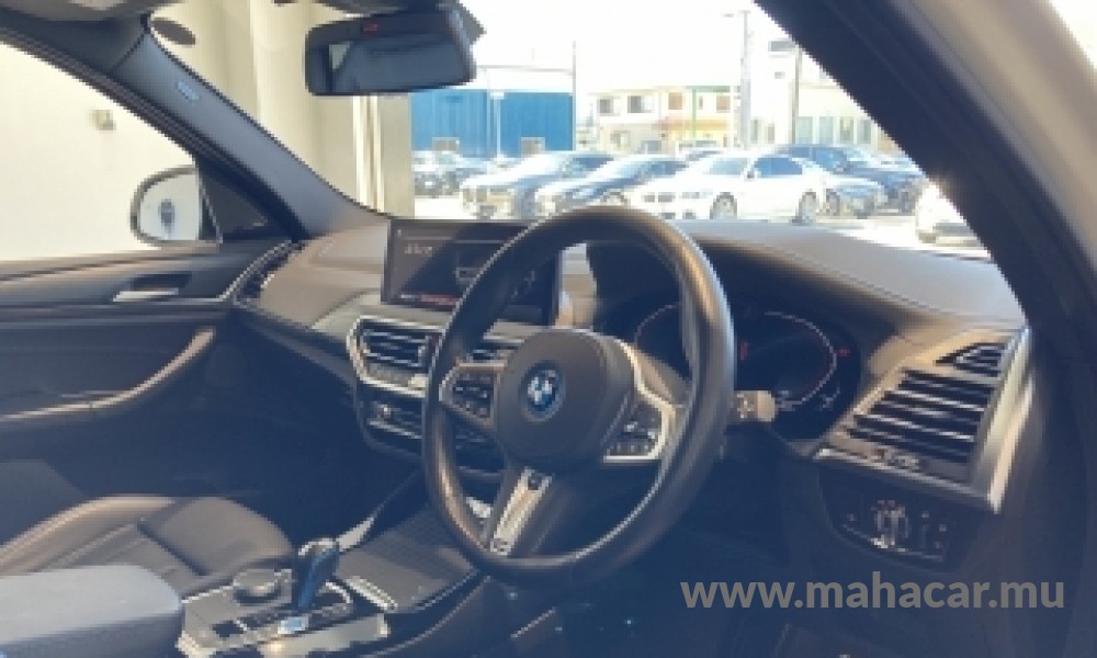 2022 BMW iX3 photo 10
