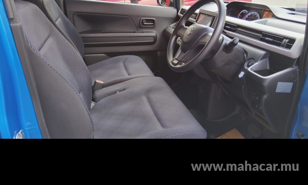 2019 Suzuki Wagon R photo 5