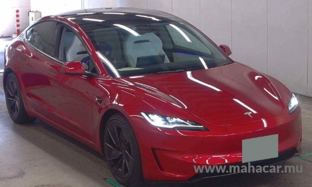 2025 TESLA MODEL 3 photo 2