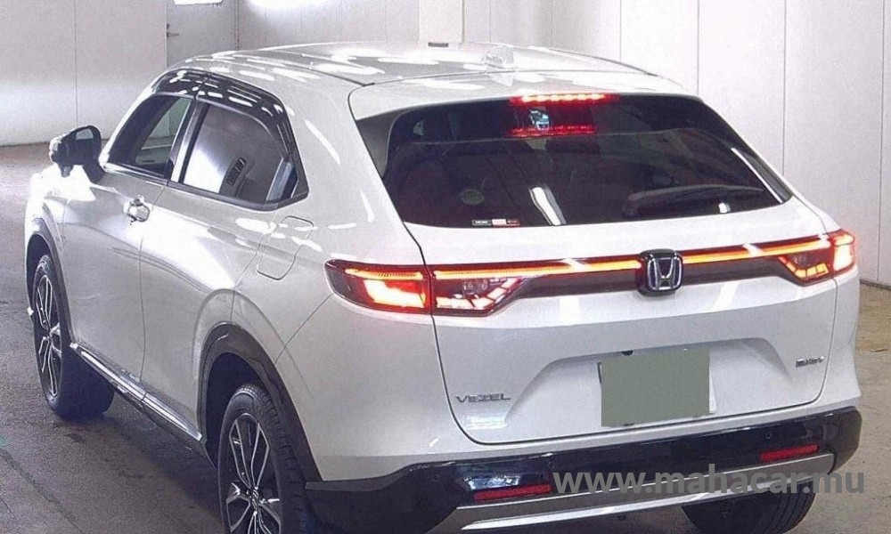 2024 Honda VEZEL Z HYBRID photo 3
