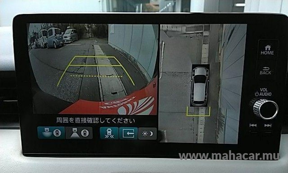 2022 Honda VEZEL HV e:PLAY photo 10