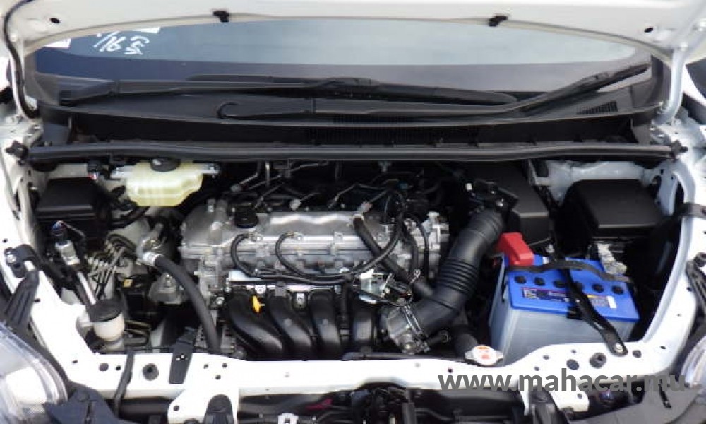 2019 Toyota Noah photo 3