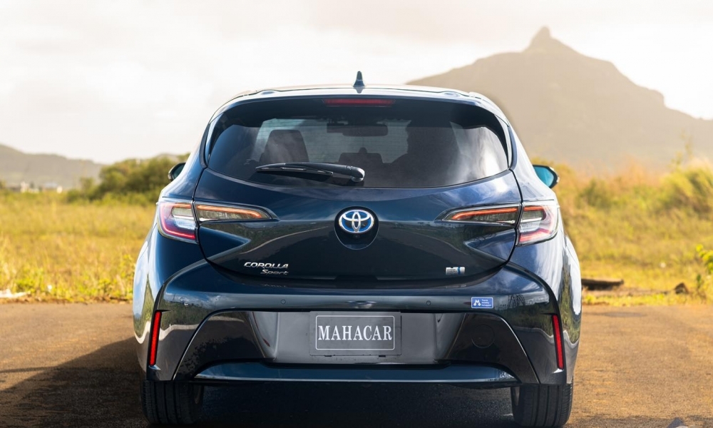 2021 Toyota Corolla photo 4