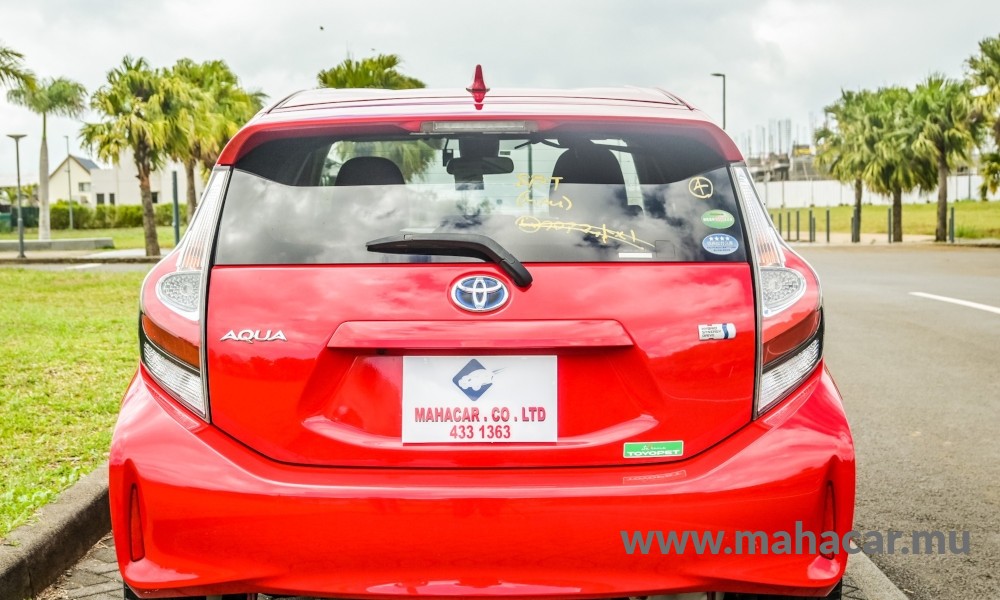2019 Toyota AQUA photo 9
