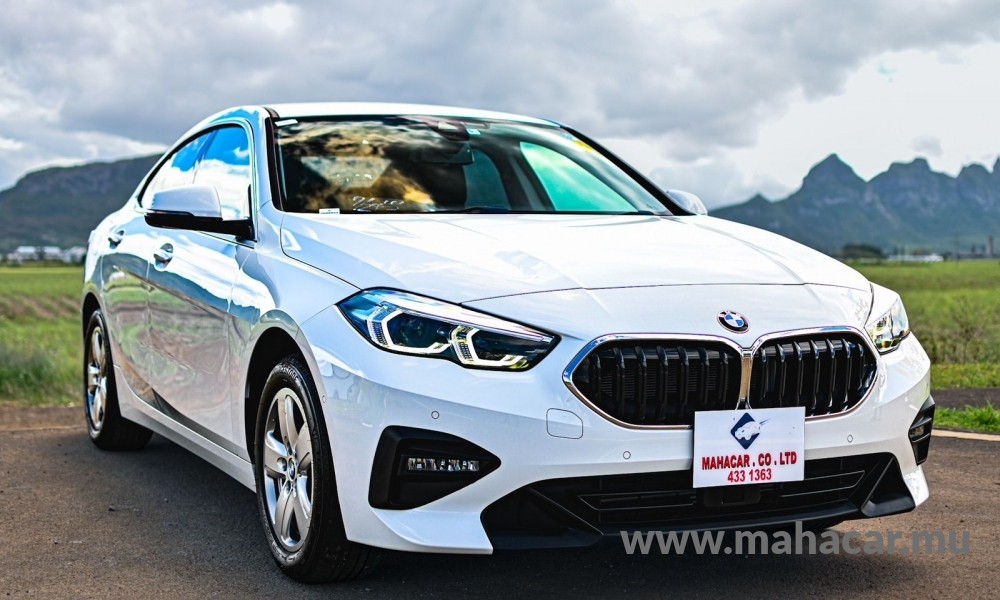 2020 BMW 218i Grand coupe play photo 3