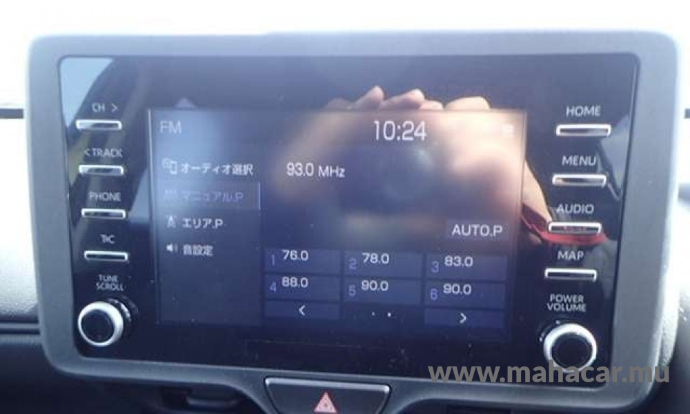 2022 Toyota Yaris Cross Hybrid photo 15