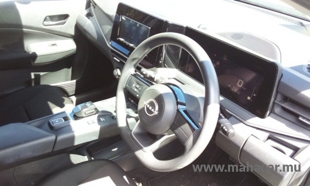 2022 Nissan NOTE E-POWER photo 6