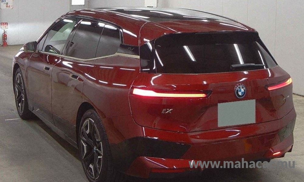 2022 BMW iX photo 4