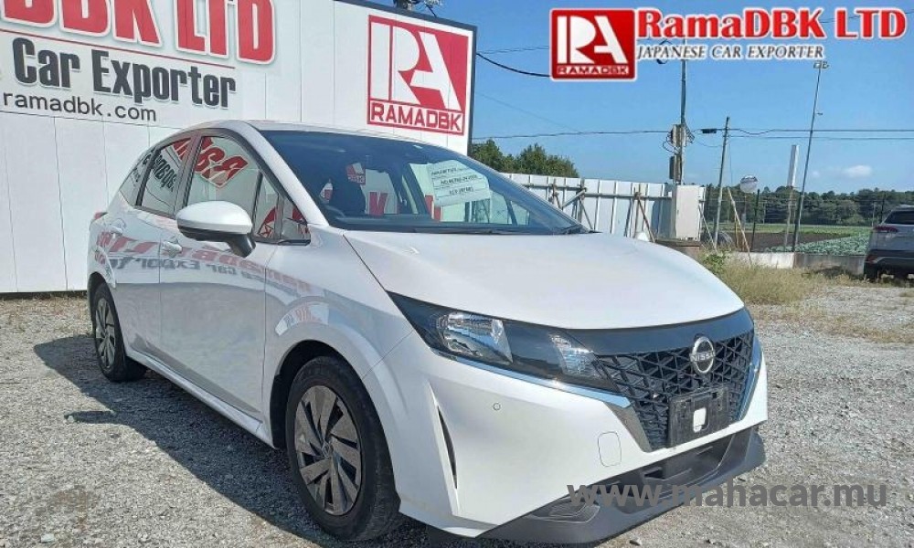2023 Nissan NOTE E-POWER photo 14