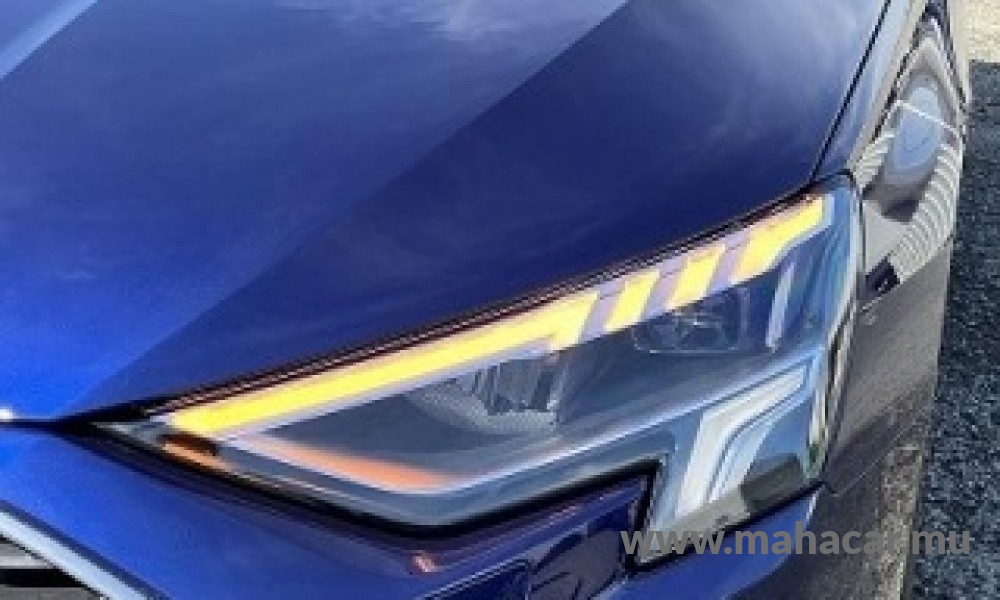 2022 AUDI A3 photo 4