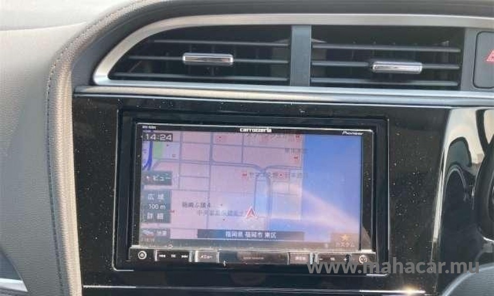 2019 Honda SHUTTLE HYBRID photo 7