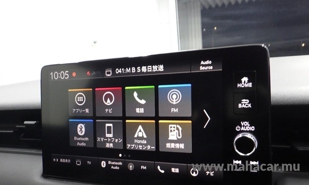 2022 Honda VEZEL HV photo 9
