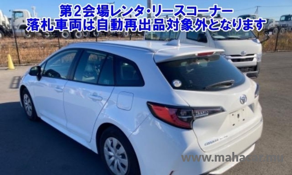 2021 Toyota Corolla Touring photo 4