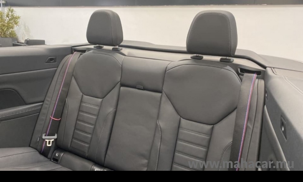 2021 BMW 420D photo 12