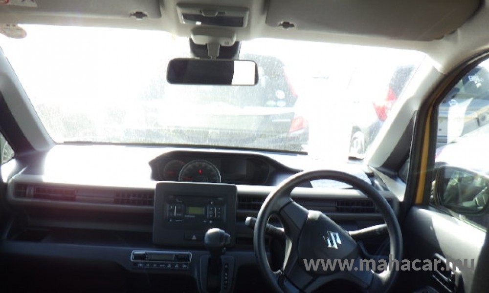 2021 Suzuki Wagon R photo 3