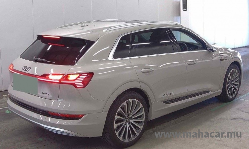 2022 AUDI E-Tron Sport 50 Quattro photo 2