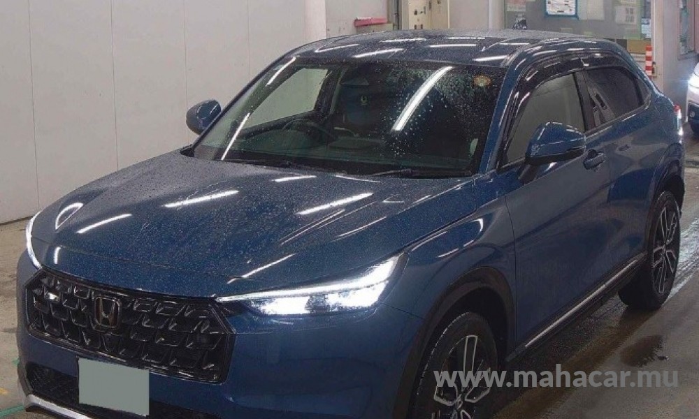 2024 Honda VEZEL Z HYBRID photo 1